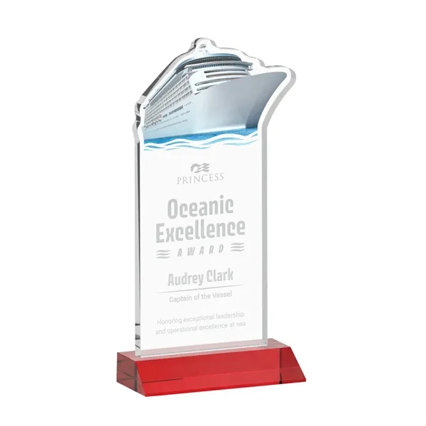 Voyager Award - Red... from ASI 84592 St Regis Group / St Regis