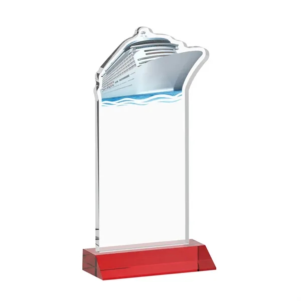 Voyager Award - Red... from ASI 84592 St Regis Group / St Regis