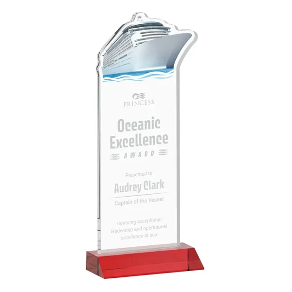 Voyager Award - Red... from ASI 84592 St Regis Group / St Regis