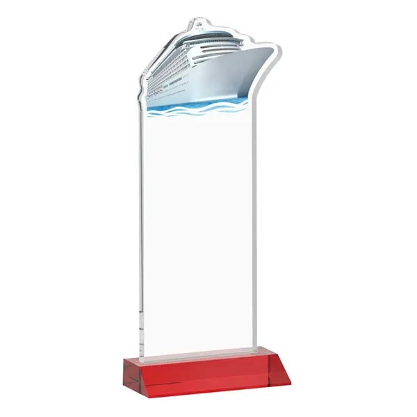 Voyager Award - Red... from ASI 84592 St Regis Group / St Regis