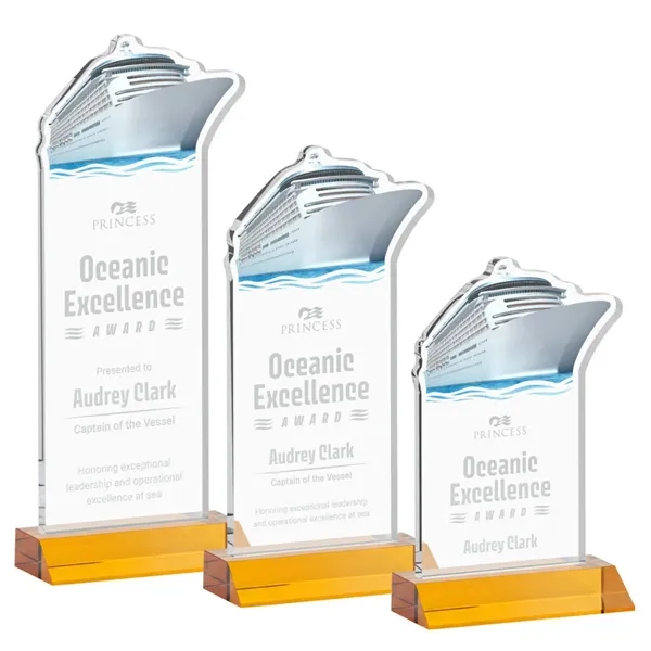 Voyager Award - Amber... from ASI 84592 St Regis Group / St Regis