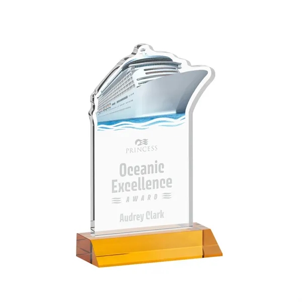 Voyager Award - Amber... from ASI 84592 St Regis Group / St Regis