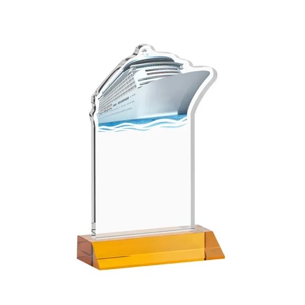 Voyager Award - Amber... from ASI 84592 St Regis Group / St Regis