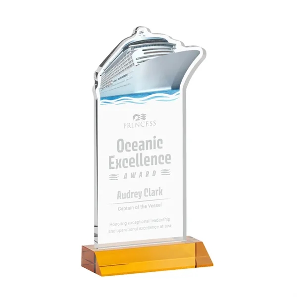 Voyager Award - Amber... from ASI 84592 St Regis Group / St Regis