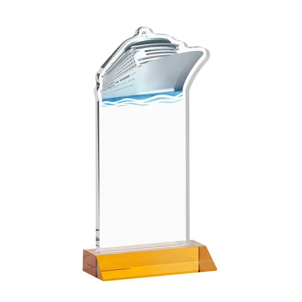 Voyager Award - Amber... from ASI 84592 St Regis Group / St Regis