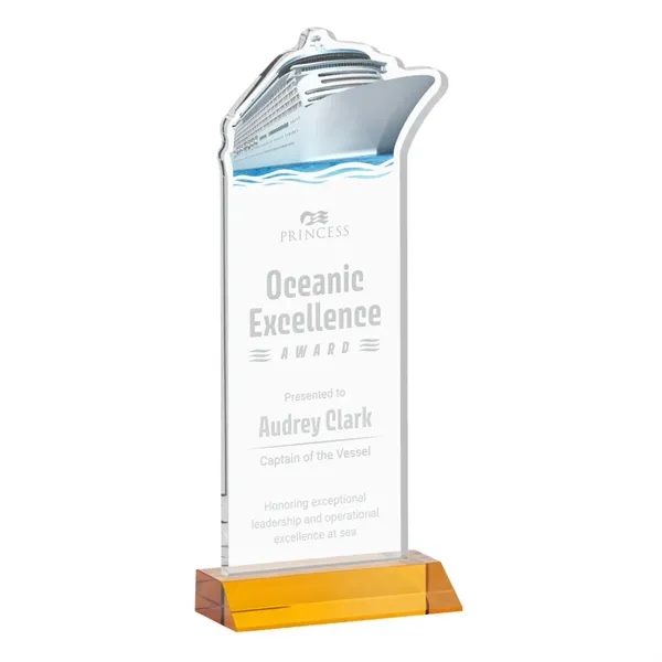 Voyager Award - Amber... from ASI 84592 St Regis Group / St Regis