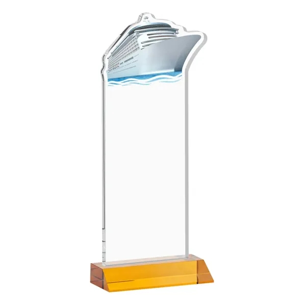 Voyager Award - Amber... from ASI 84592 St Regis Group / St Regis