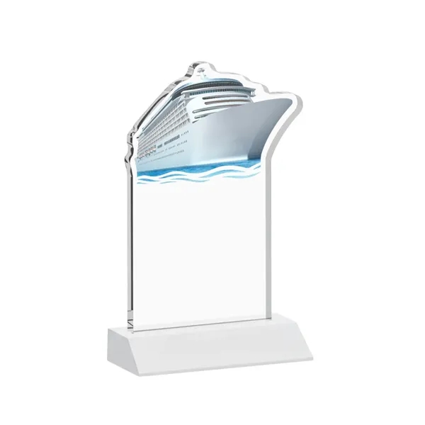 Voyager Award - White... from ASI 84592 St Regis Group / St Regis