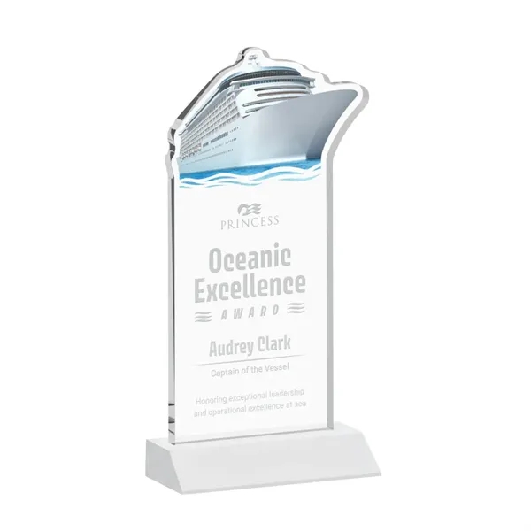 Voyager Award - White... from ASI 84592 St Regis Group / St Regis
