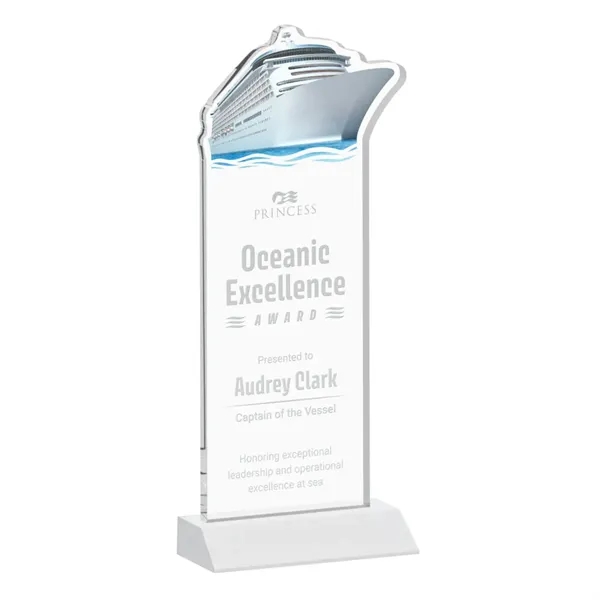 Voyager Award - White... from ASI 84592 St Regis Group / St Regis