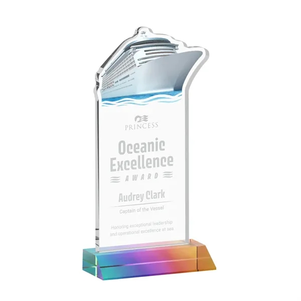 Voyager Award - Prismatic... from ASI 84592 St Regis Group / St Regis