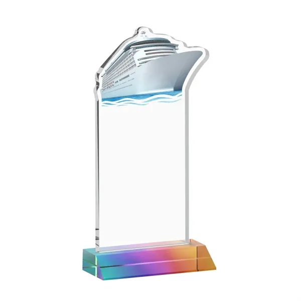 Voyager Award - Prismatic... from ASI 84592 St Regis Group / St Regis