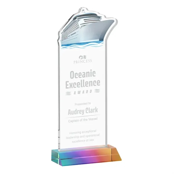 Voyager Award - Prismatic... from ASI 84592 St Regis Group / St Regis