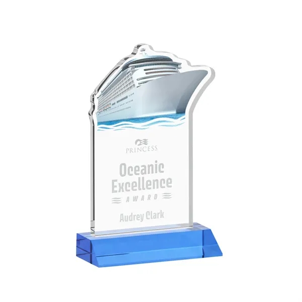 Voyager Award - Sky Blue... from ASI 84592 St Regis Group / St Regis