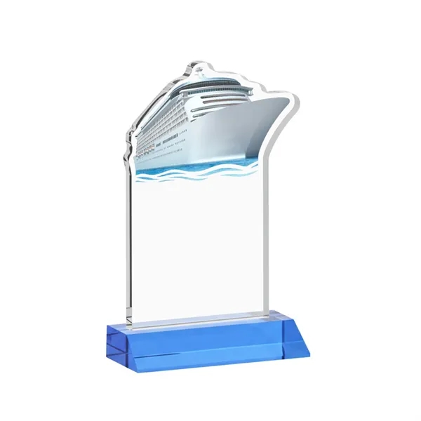 Voyager Award - Sky Blue... from ASI 84592 St Regis Group / St Regis