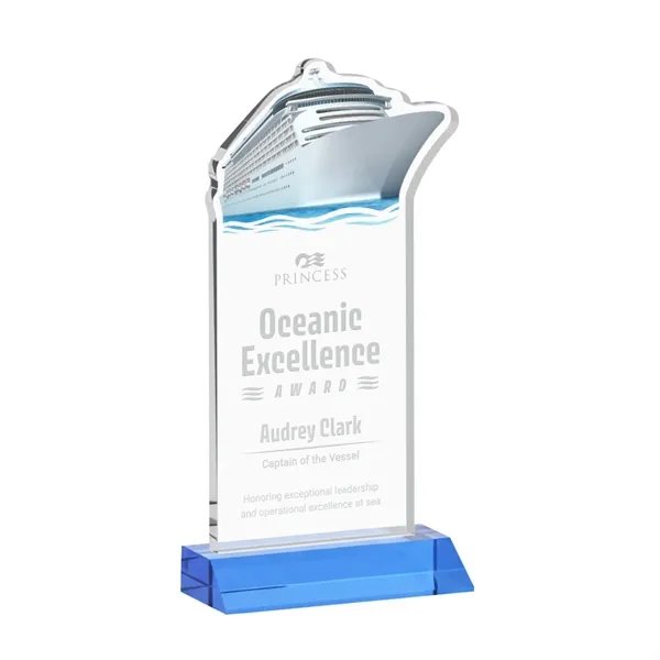 Voyager Award - Sky Blue... from ASI 84592 St Regis Group / St Regis