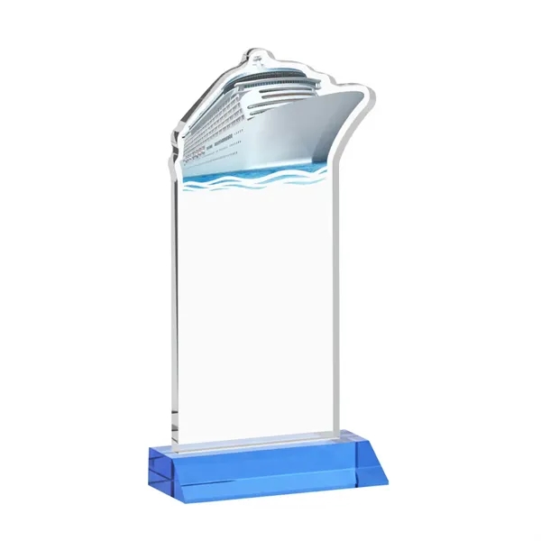 Voyager Award - Sky Blue... from ASI 84592 St Regis Group / St Regis