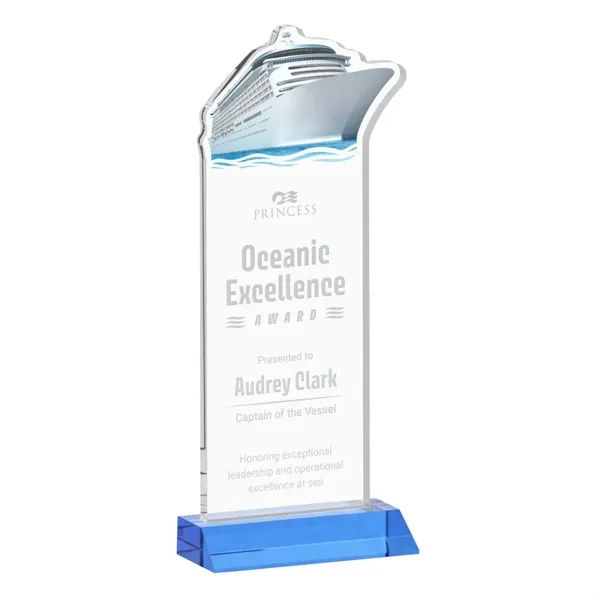 Voyager Award - Sky Blue... from ASI 84592 St Regis Group / St Regis