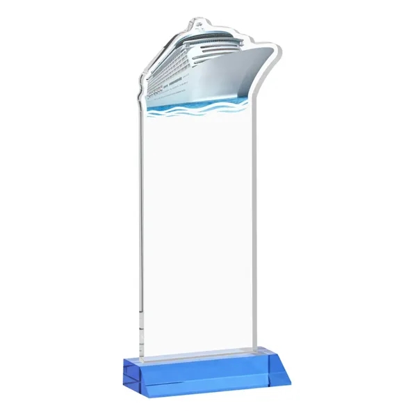 Voyager Award - Sky Blue... from ASI 84592 St Regis Group / St Regis