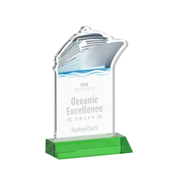 Voyager Award - Green... from ASI 84592 St Regis Group / St Regis