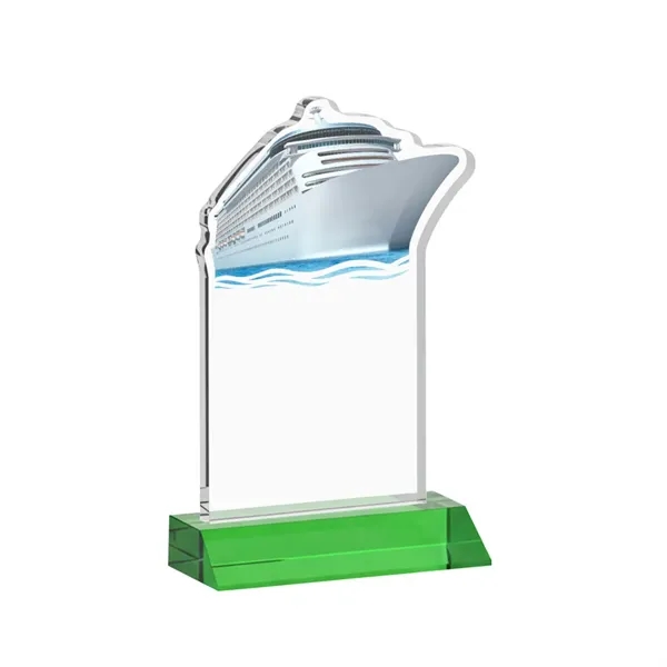 Voyager Award - Green... from ASI 84592 St Regis Group / St Regis