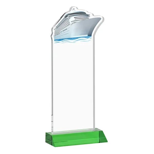 Voyager Award - Green... from ASI 84592 St Regis Group / St Regis