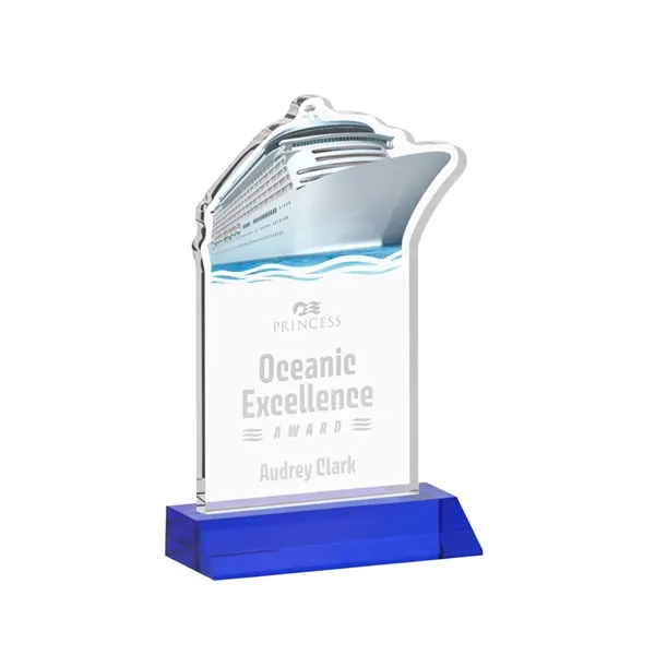 Voyager Award - Blue... from ASI 84592 St Regis Group / St Regis