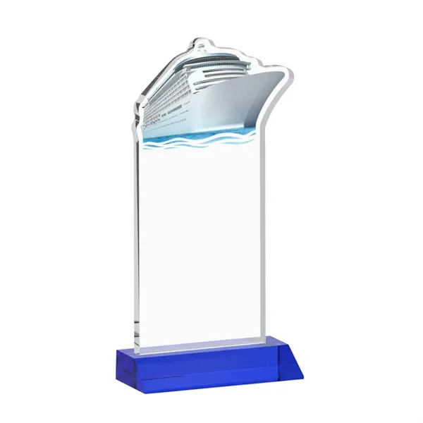 Voyager Award - Blue... from ASI 84592 St Regis Group / St Regis