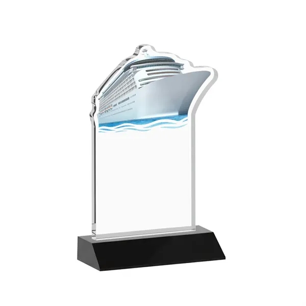 Voyager Award - Black... from ASI 84592 St Regis Group / St Regis