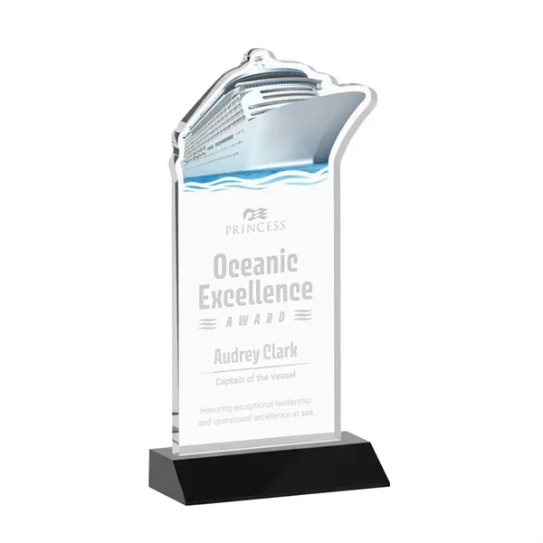 Voyager Award - Black... from ASI 84592 St Regis Group / St Regis