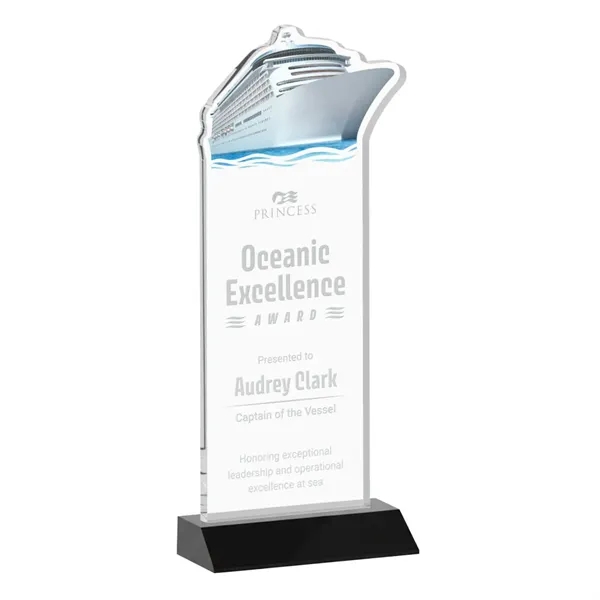 Voyager Award - Black... from ASI 84592 St Regis Group / St Regis