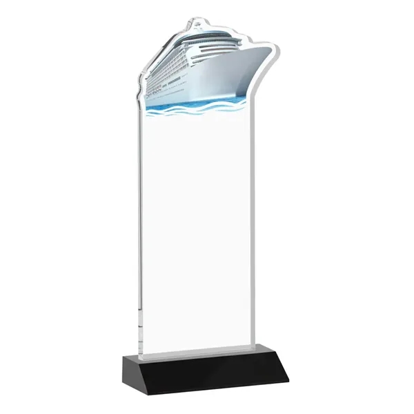 Voyager Award - Black... from ASI 84592 St Regis Group / St Regis