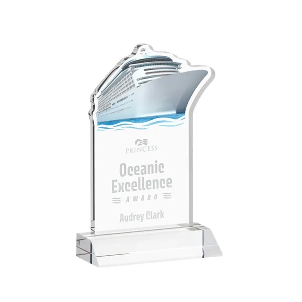 Voyager Award - Clear... from ASI 84592 St Regis Group / St Regis