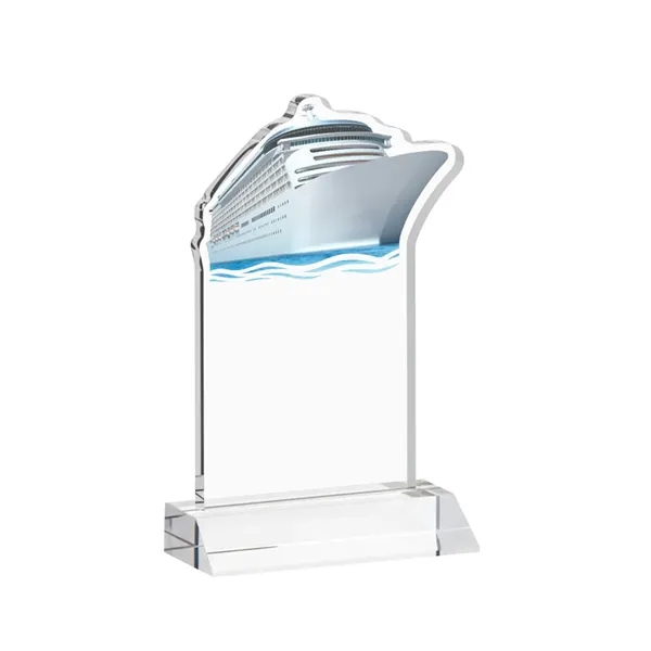 Voyager Award - Clear... from ASI 84592 St Regis Group / St Regis