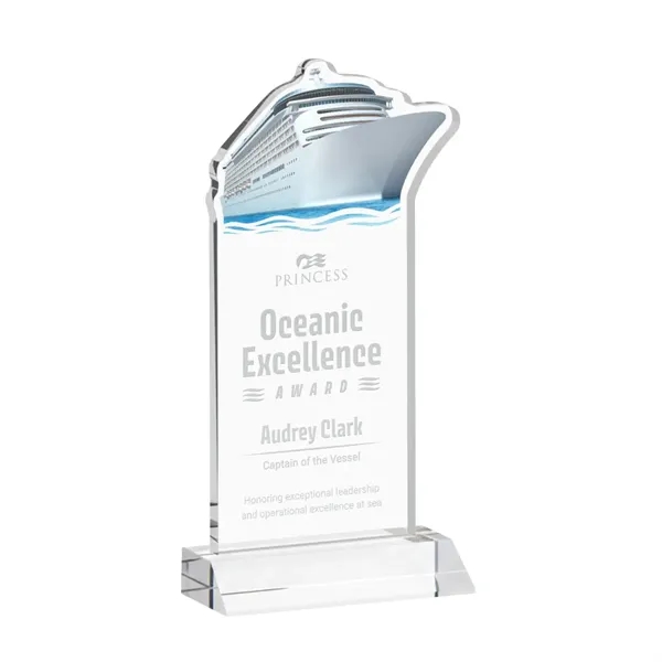 Voyager Award - Clear... from ASI 84592 St Regis Group / St Regis