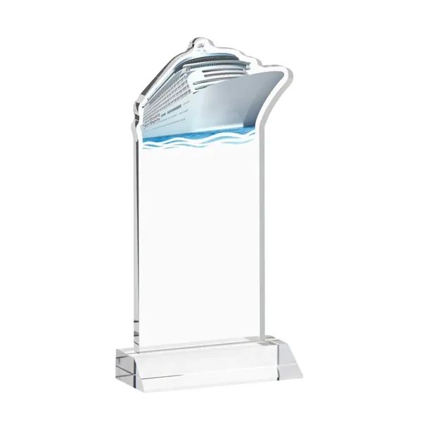 Voyager Award - Clear... from ASI 84592 St Regis Group / St Regis