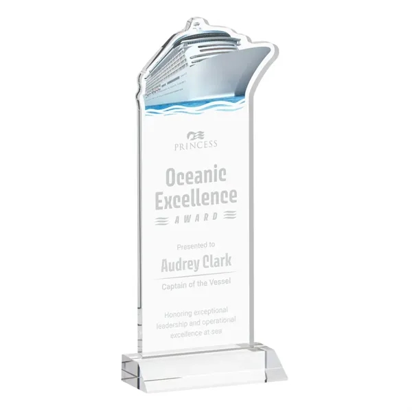 Voyager Award - Clear... from ASI 84592 St Regis Group / St Regis