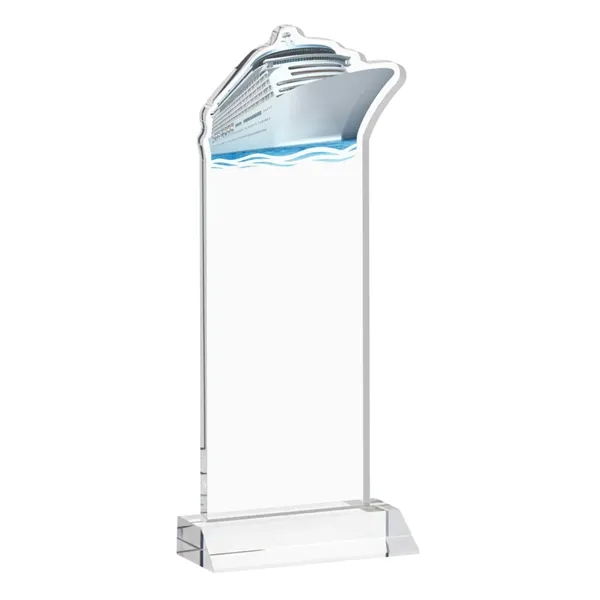 Voyager Award - Clear... from ASI 84592 St Regis Group / St Regis