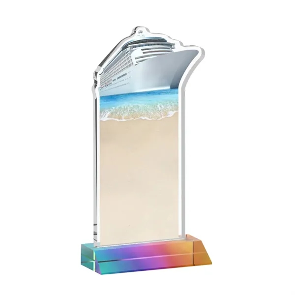 Voyager VividPrint™ Award - Prismatic... from ASI 84592 St Regis Group / St Regis