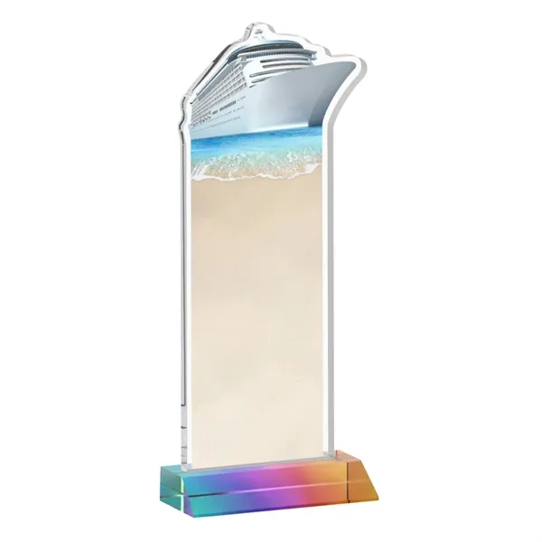 Voyager VividPrint™ Award - Prismatic... from ASI 84592 St Regis Group / St Regis