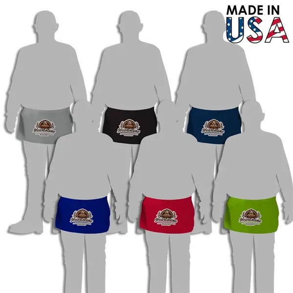 Built for long shifts and everyday wear, this 10oz, full-color decorated,... from ASI 91411 Toddy Gear