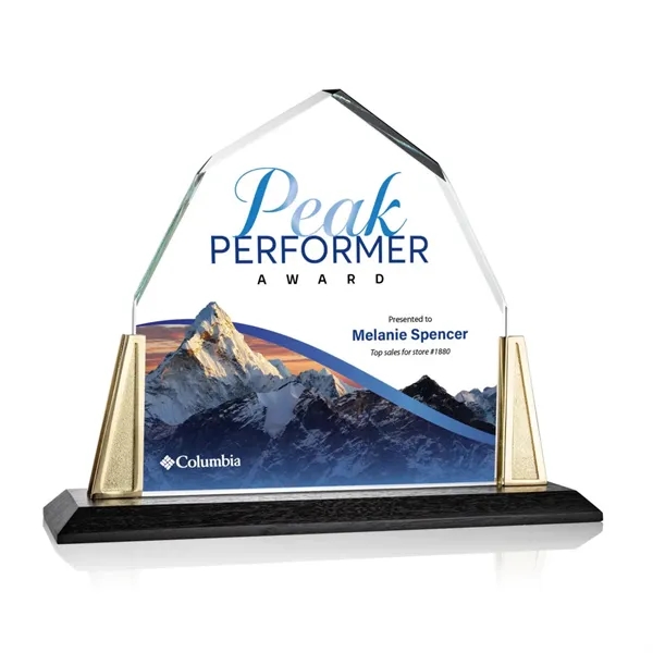 Avalon VividPrint™ Award - Gold... from ASI 84592 St Regis Group / St Regis