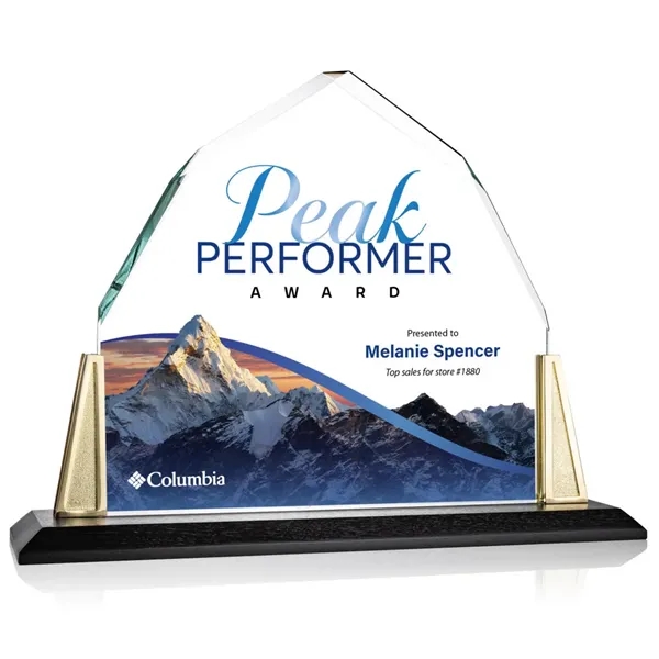 Avalon VividPrint™ Award - Gold... from ASI 84592 St Regis Group / St Regis