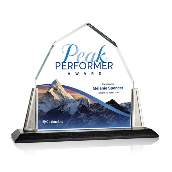 Avalon VividPrint™ Award - Pewter... from ASI 84592 St Regis Group / St Regis