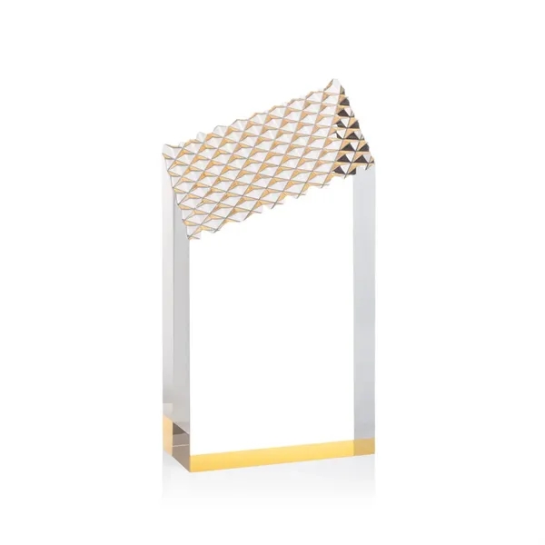 Paluzzi VividPrint™ Award - Gold... from ASI 84592 St Regis Group / St Regis