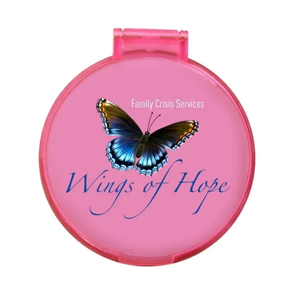 Round Mirror,Full Color Digital... from ASI 30270 Aakron Line