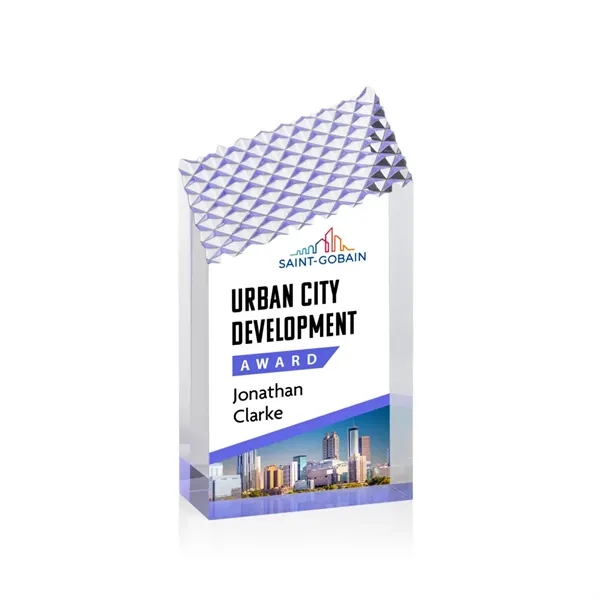 Paluzzi VividPrint™ Award - Blue... from ASI 84592 St Regis Group / St Regis