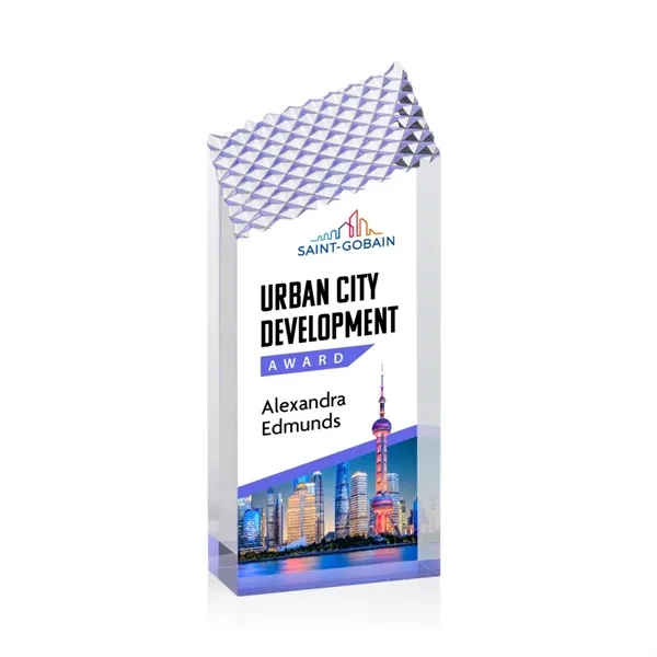 Paluzzi VividPrint™ Award - Blue... from ASI 84592 St Regis Group / St Regis