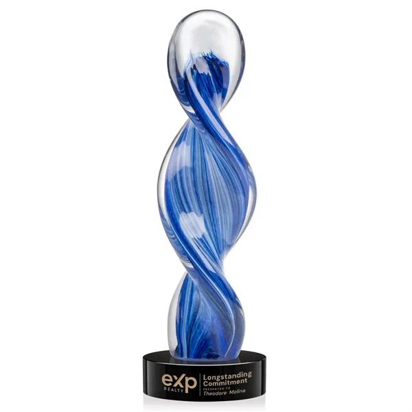 Bonavista Award on Stanrich Base - Black... from ASI 84592 St Regis Group / St Regis