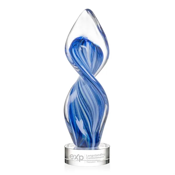 Bonavista Award on Stanrich Base - Clear... from ASI 84592 St Regis Group / St Regis